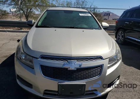 2014 Chevrolet Cruze Lt from USA, damaged, VIN 1G1PC5SB6E7198897